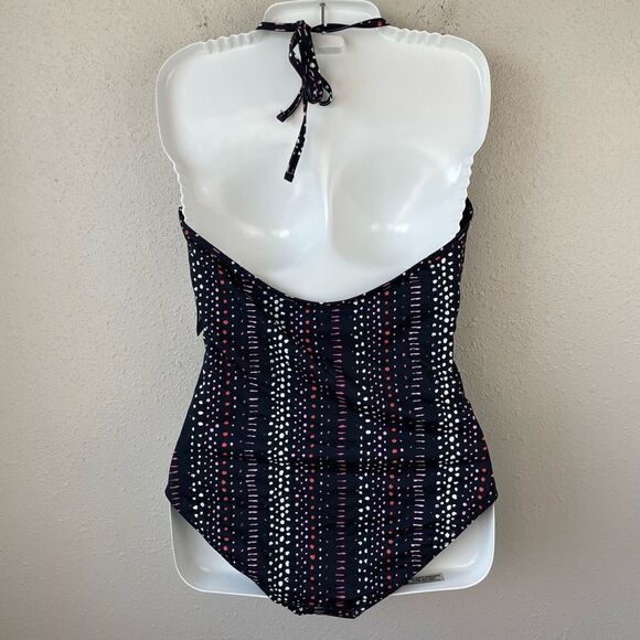 NWT RACHEL Rachel Roy One Piece Swim Suit Size XL - Picture 4 of 5